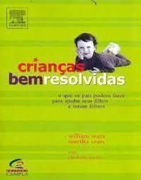 Capa do Livro Crianças bem resolvidas